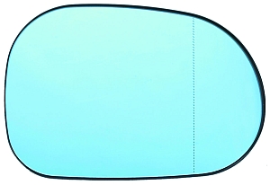 Vetro specchio, Specchio esterno - 2426G04 ABAKUS